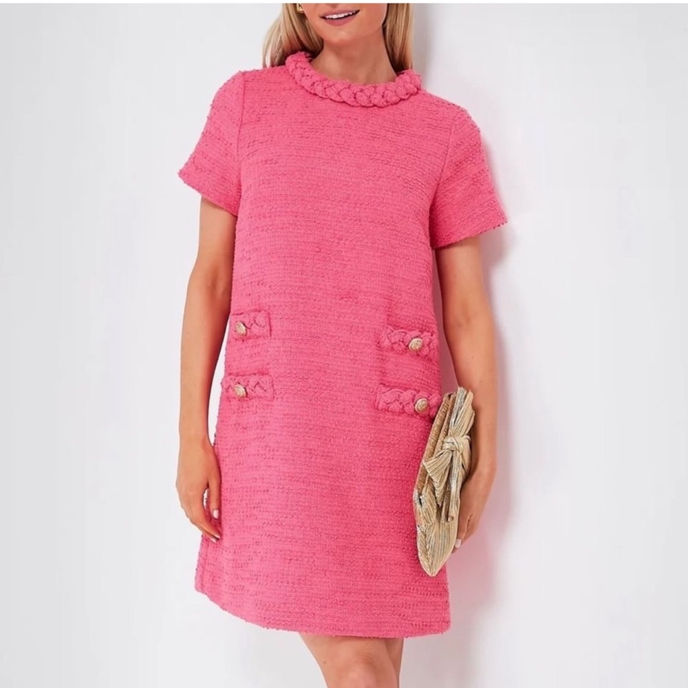 TUCKERNUCK Tweed Jackie Dress Size XXL